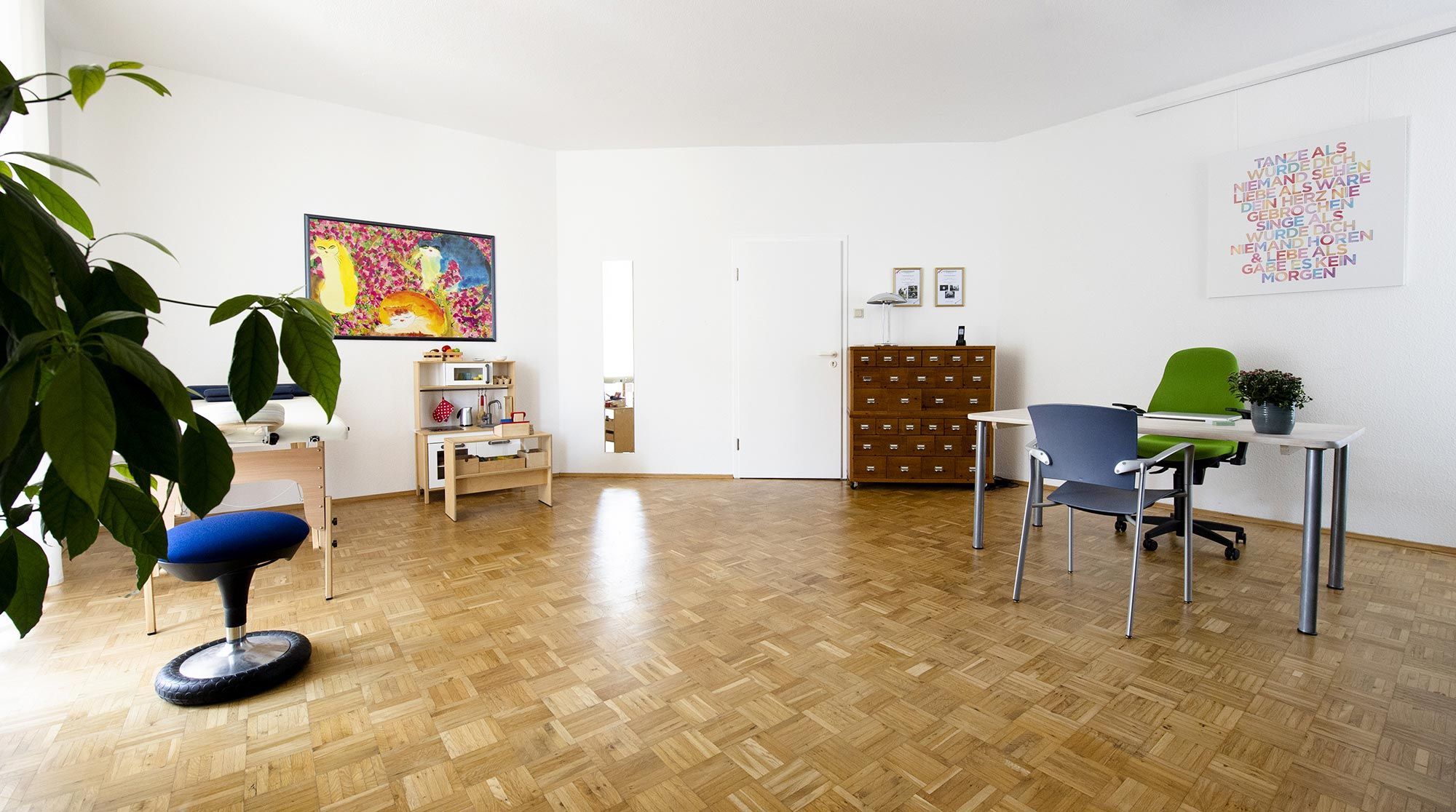 Praxisraum Köln-Porz