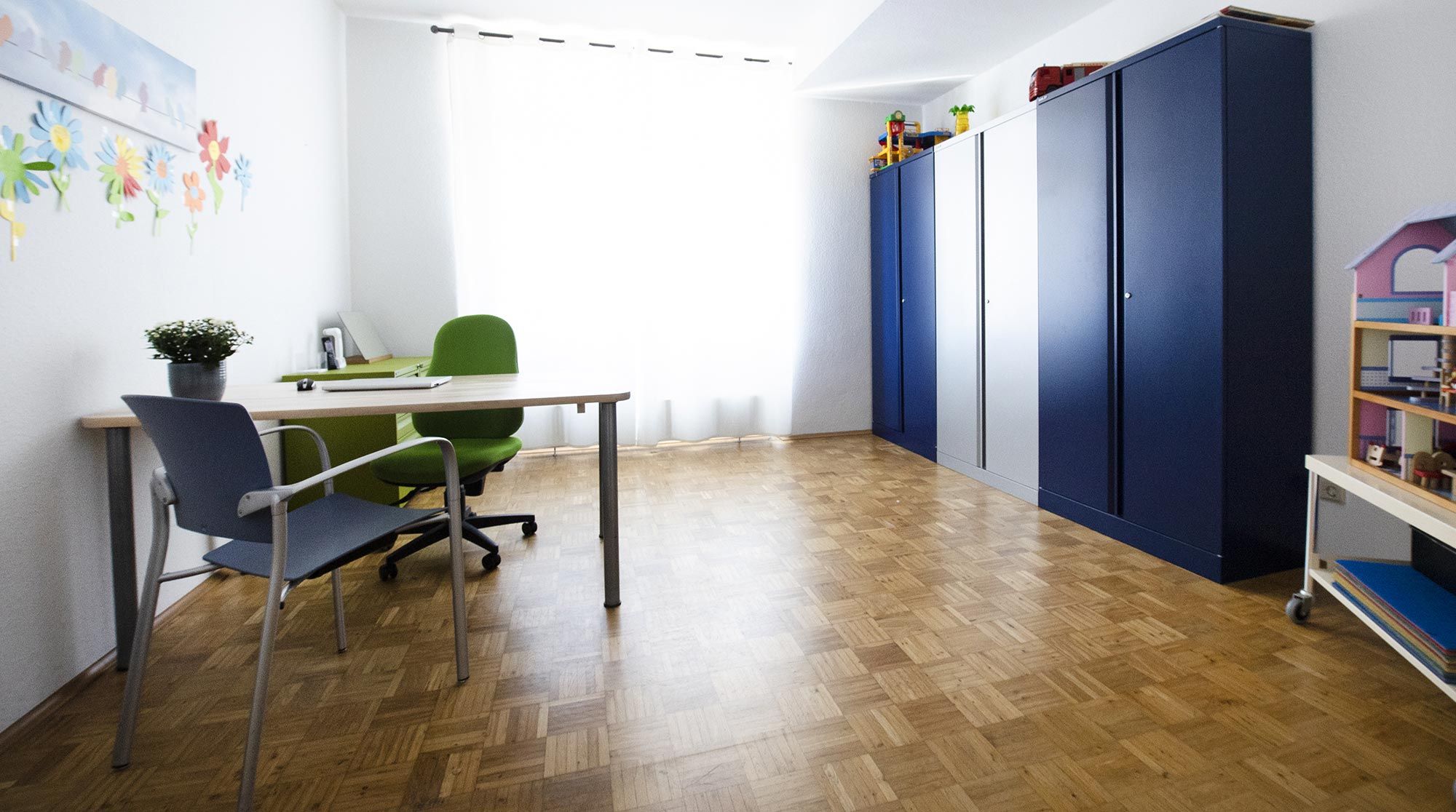 Praxisraum Köln-Porz