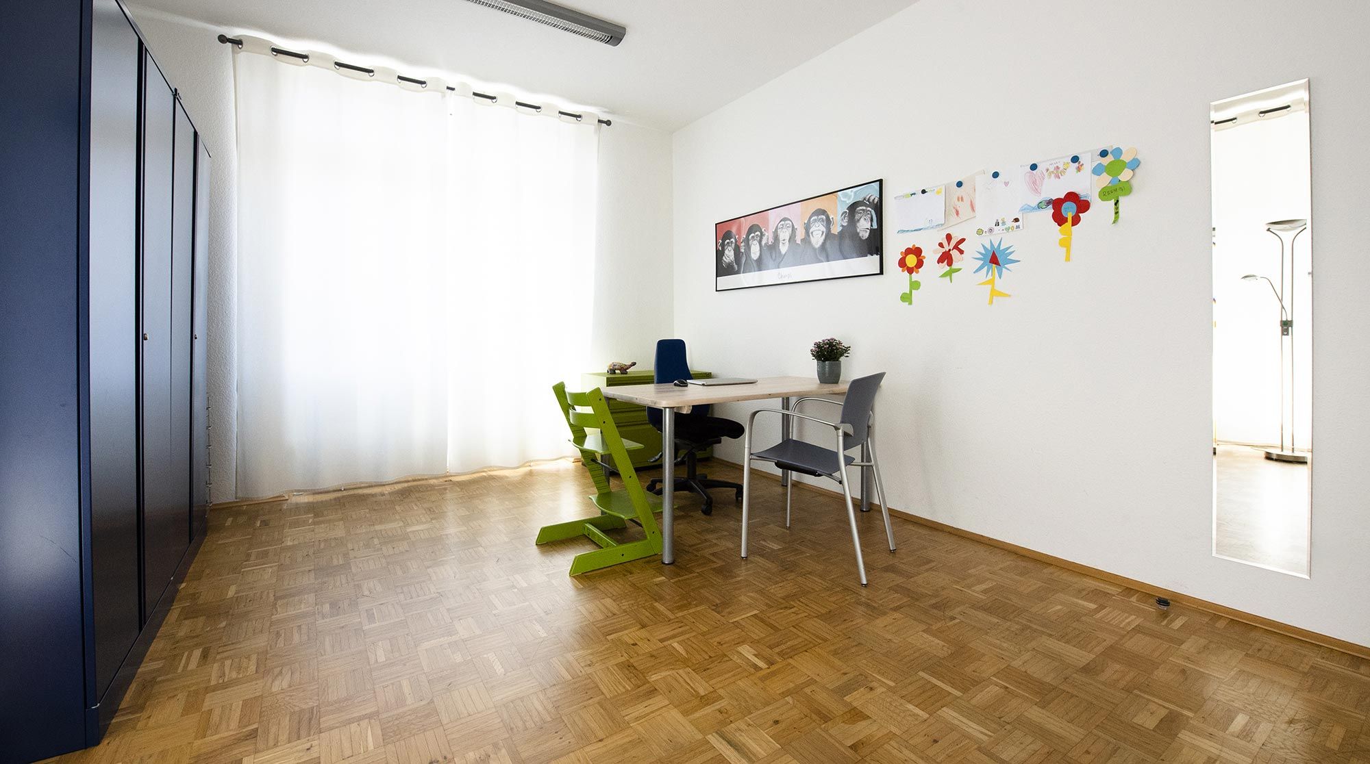 Praxisraum Köln-Porz