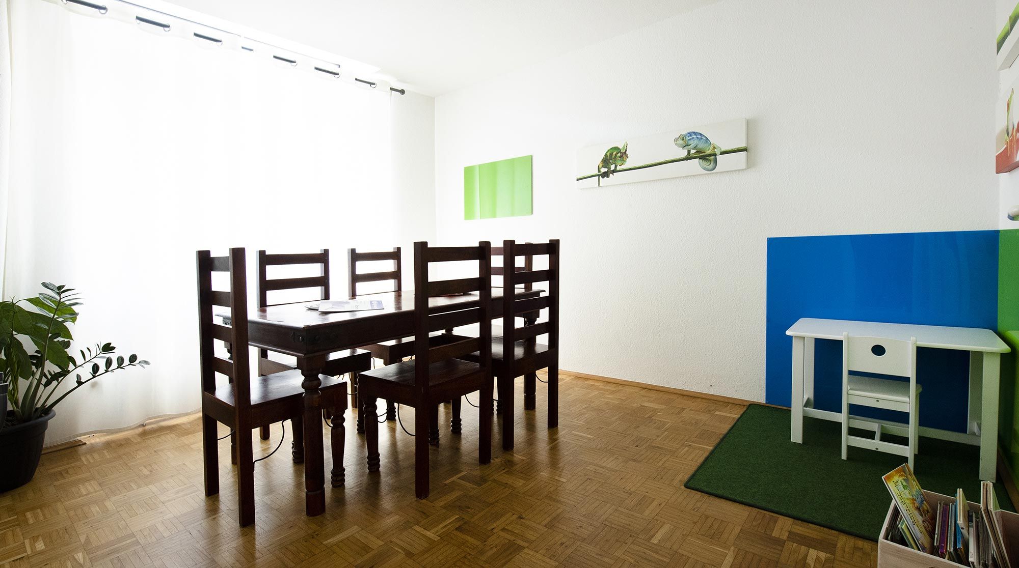 Praxisraum Köln-Porz