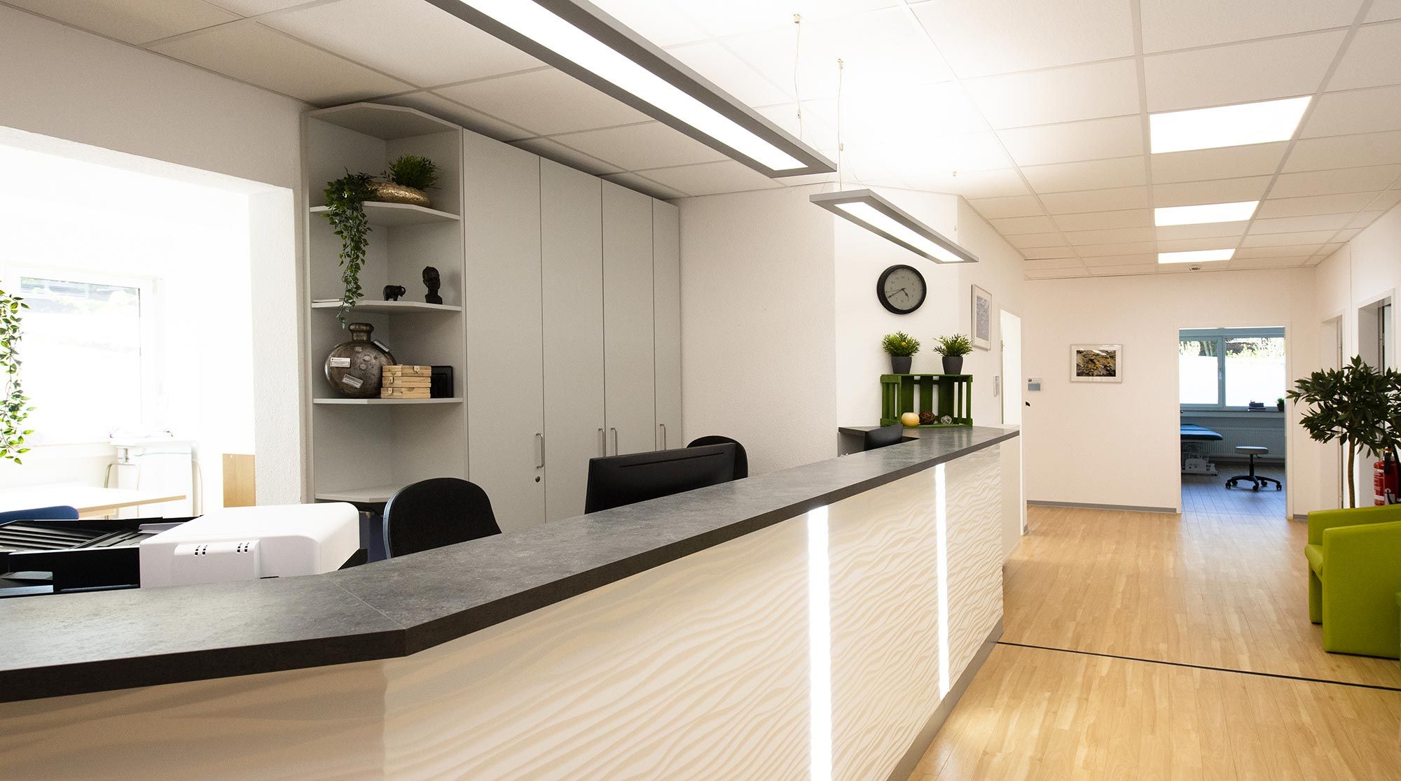 Praxisraum Köln-Ensen