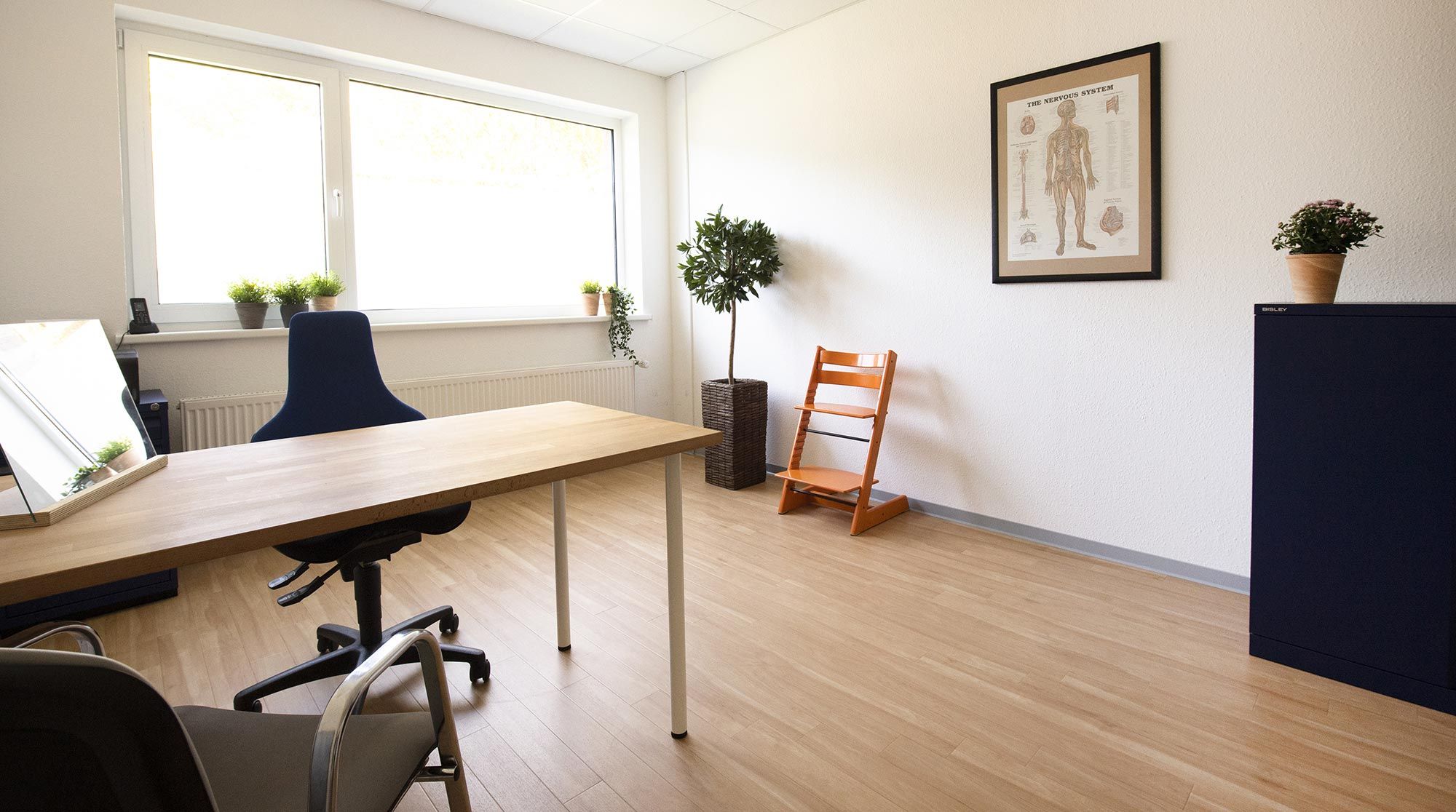 Praxisraum Köln-Ensen